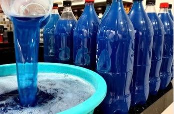 Recetas de productos de limpieza